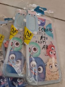Case Motif OPPO A31 (AG)