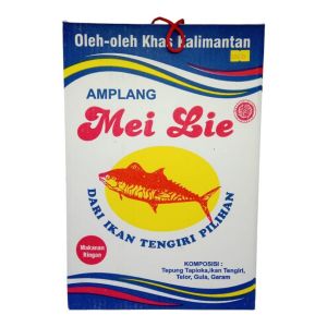 AMPLANG IKAN TENGGIRI MEI LIE