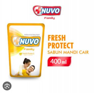 NUVO FRESH PROTECT 400Ml