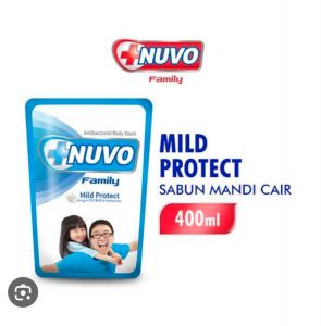 NUVO MILD PROTECT 400ML