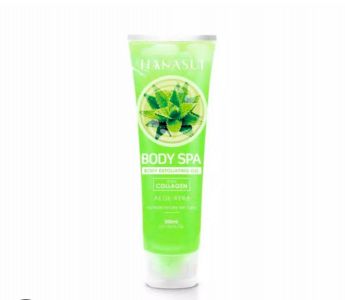 BODY SPA ALOEVERA 130ML