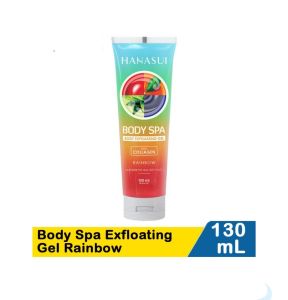 HANASUI BODYSPA rainbow 