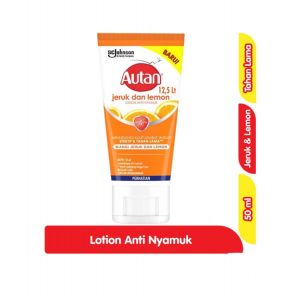 AUTAN JERUK LEMON