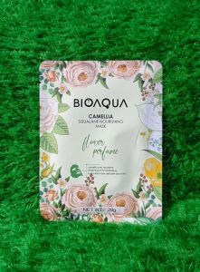 BIOAQUA CAMELLIA MASK