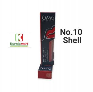 LIP CREAM OMG 10 SHELL