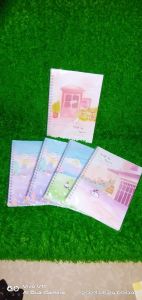 DIARY SPIRAL A5 LIFE