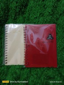 DIARY SPIRAL GASTA A6