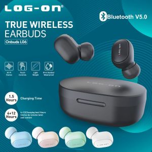 TWS LOG-ON Onbuds L06