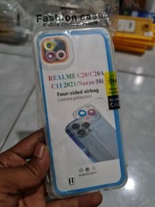 Case Airbag REALME C20/C11 2021/NARZO 50i (G)