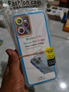 Case Airbag REALME C35/NARZO 50A PRIME (G)