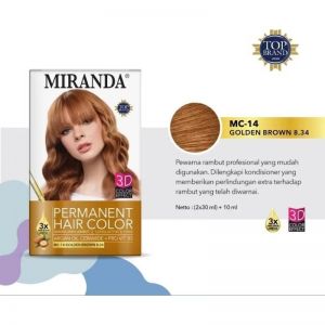 MIRANDA GOLDEN BROWN MC-14