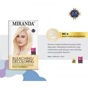 Miranda bleaching MC-6