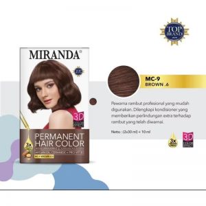 Miranda BROWN MC-9