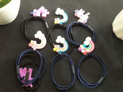 IKAT RAMBUT KARET KARAKTER