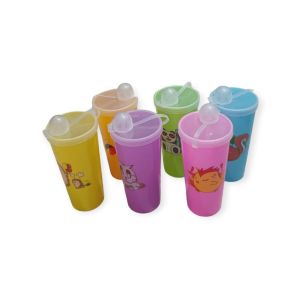 BOTOL MINUM+SEDOTAN MOTiF 