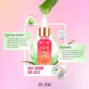 SERUM XI XIU RED JELLY