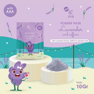 MASKER SYB POWDER LAV