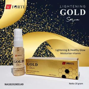 SERUM FORTE GOLD 20g
