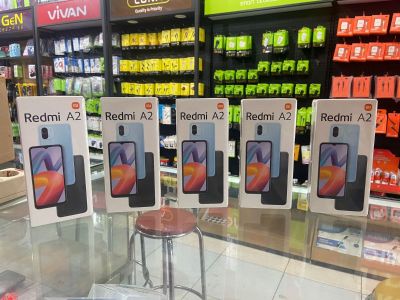 HP REDMI A2 3/64 NEW