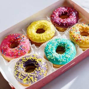 Roti Donat