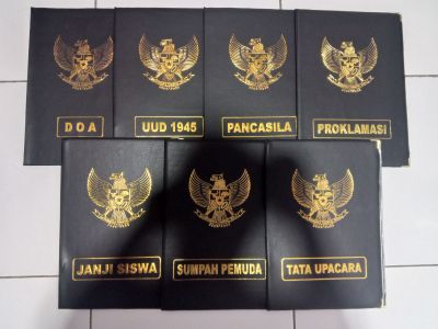Map Upacara