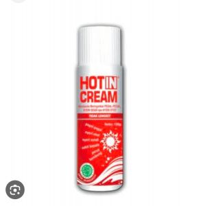 HOT IN CREAM