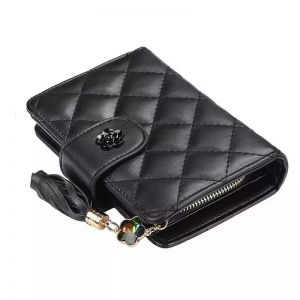 DOMPET KANCING MAWAR