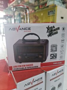 SPEALER BT ADVANCE RBS-836 (AGE)
