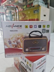 SPEAKER BT ADVANCE RBS-816 (AFE)