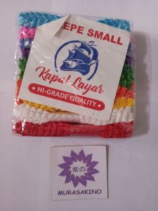 Kapal Layar Krep Kecil