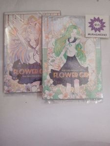 Flower Girl Note Book JT7225-4