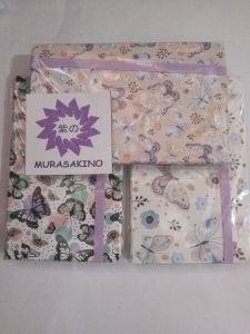 BIXU Note Book Tali Butterfly