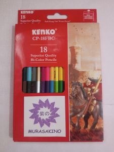 Kenko 18 Bi-color Pencils