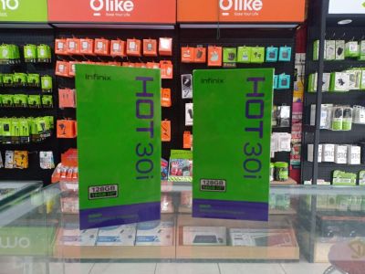 HP INFINIX HOT 30i 8/128 