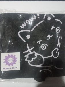 Totebag Hitam