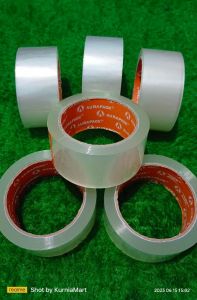 *Lakban bening/cok 15k 