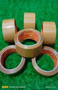 *Lakban coklat 15k 