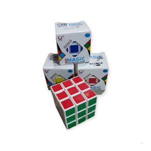 Rubik macaron kemasan dos