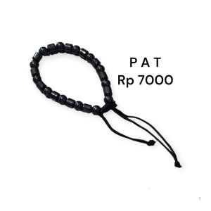 GELANG TARIK METALIK