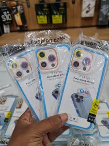 CASE AIRBAG IPHONE14 PRO (G)