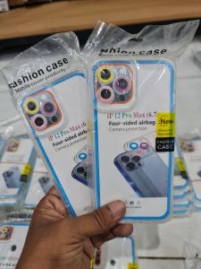 CASE AIRBAG IPHONE 12 PROMAX (G)