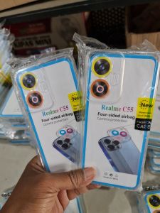 CASE AIRBAG REALME C55 (G)