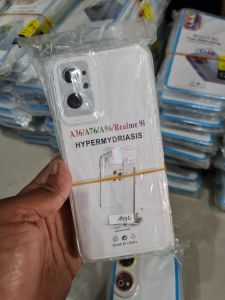 CASE AIRBAG REALME 9i (G)