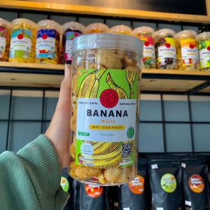 Rambak Pisang Batu Premium Kemasan Toples 1000 ml