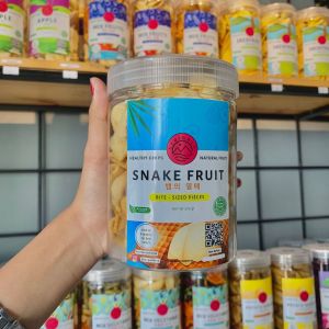 Keripik Salak Kemasan Toples 650 ml