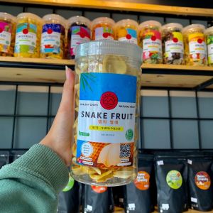 Keripik Salak Kemasan Toples 1000 ml