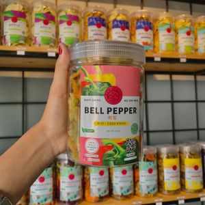 Keripik Paprika Kemasan Toples 650 ml