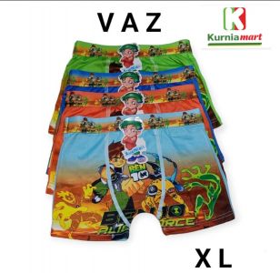 CD BOXER ANAK COWK XL