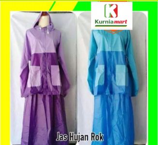 JAS HUJAN STELAN ROK