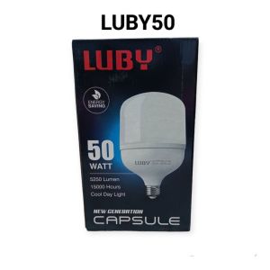 LUBY Capsul 50 Watt
